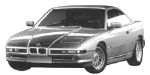 BMW E31 P1703 Fault Code