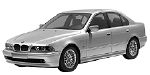 BMW E39 P1703 Fault Code