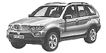 BMW E53 P1703 Fault Code