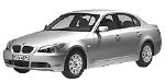 BMW E60 P1703 Fault Code