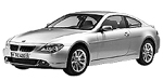 BMW E63 P1703 Fault Code