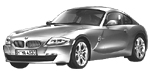 BMW E86 P1703 Fault Code