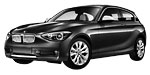BMW F21 P1703 Fault Code